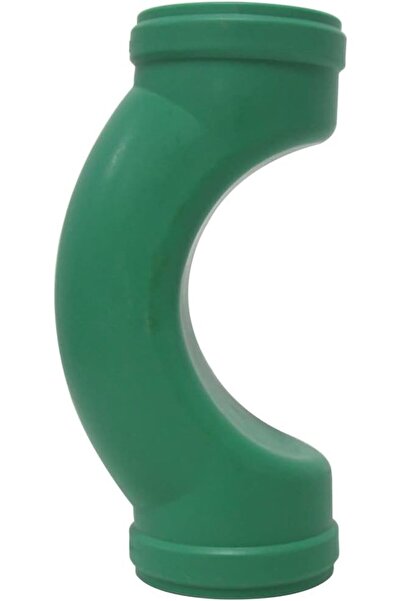 Raco أنابيب ووصلات PPR عالية الضغط للمياه الساخنة والباردة (20 مم، متقاطعة)