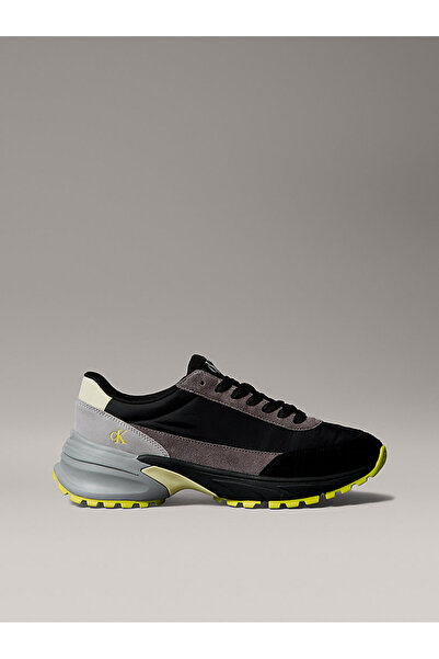 Calvin Klein Erkek Hike Runner Casual Sneaker