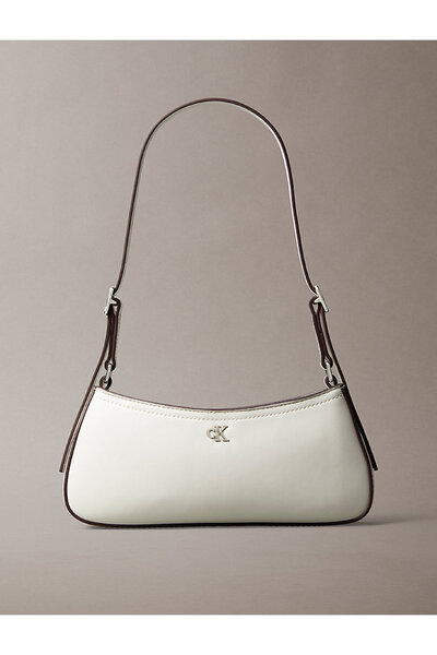 Calvin Klein Kadın CK Small Omuz Çantası
