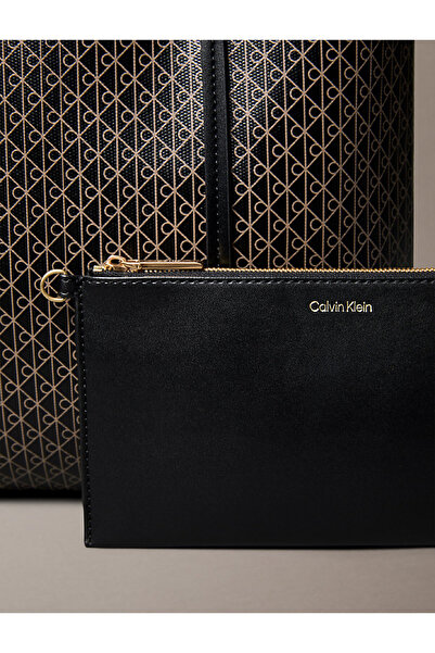 Calvin Klein Czarna torba damska