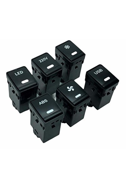 Toyota Toyota Agency Square LED OFF Spacer