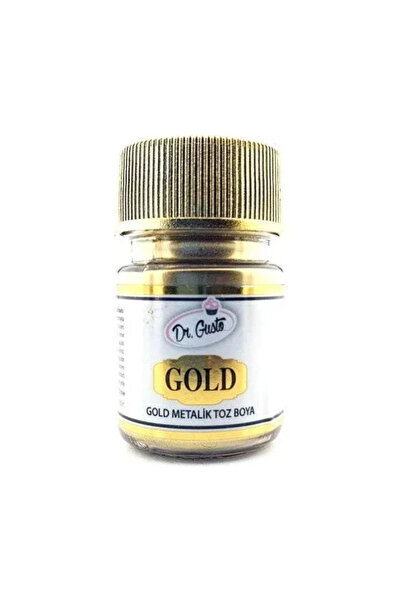 Dr. Gusto Export 10 gr Metalik Altın (GIDA DIŞI)