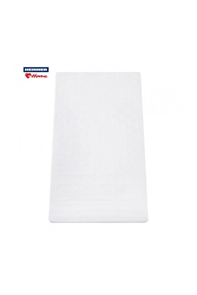 Heinner Hotel Damask Bed Sheet, 240x260 cm