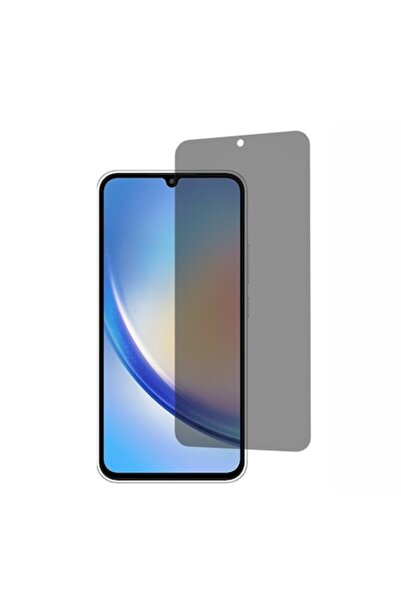 Bibilel Protector de cameră antișoc pentru Samsung Galaxy A34 5G - Sticlă dur...