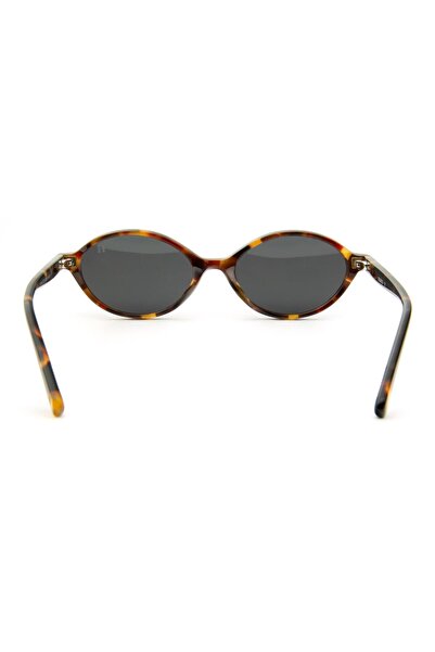 HERMOD K9142-C32 49 Polarized Women's Sunglasses