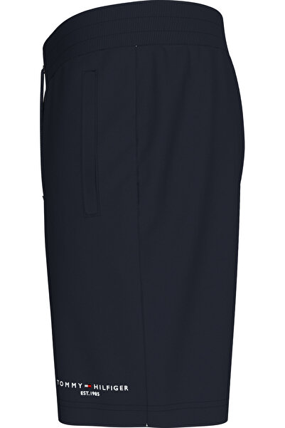 Tommy Hilfiger Men Desert Sky Cotton Small Logo Sweatshorts