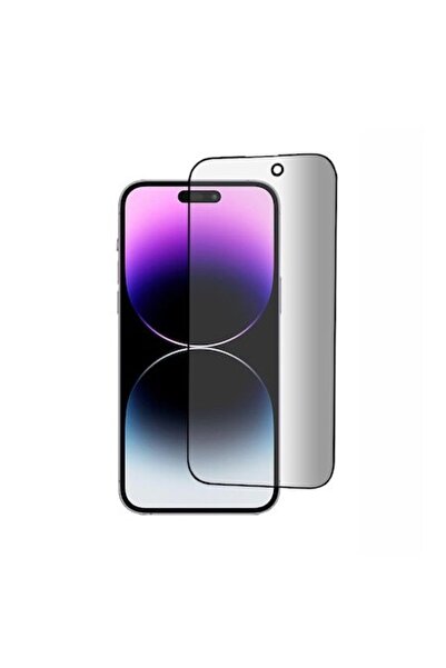 Bibilel Folie de protecție antișoc pentru iPhone 14 Pro Max — Claritate ridic...