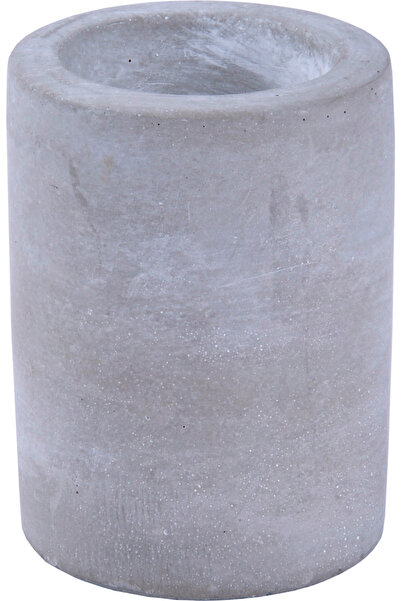 Mueller kerzen 2 in 1 stone candle holder 80/60mm