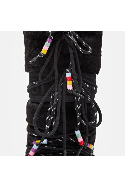 MOON BOOT Icon Faux Fur Beads Women's Boots 80D1408990