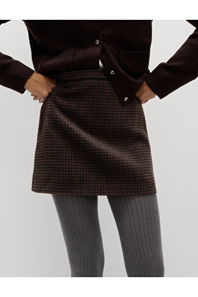 Marks & Spencer Ekose Mini Etek