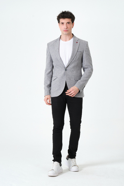 VALUE FASHION Men's Jacket, Slim Fit Lined Sports Stylish Jacket