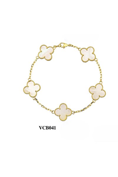 AKSESUARIM GOLD CLEEF BİLEKLİK