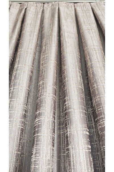 Yuka Κουρτίνα φόντου πάνελ καπνιστή ασύμμετρη σχεδίαση μονόπτερο 1/3 συχνά πτυχωμένη σειρά πολυτελείας βαρύ βάρος