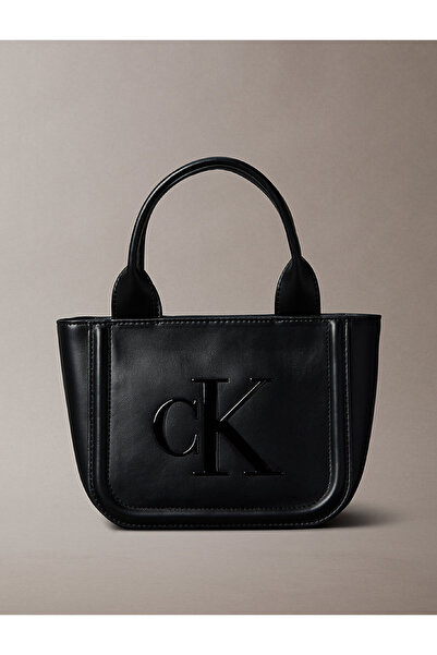 Calvin Klein Kadın Siyah Omuz Çantası (LV04F3219G-UB1)