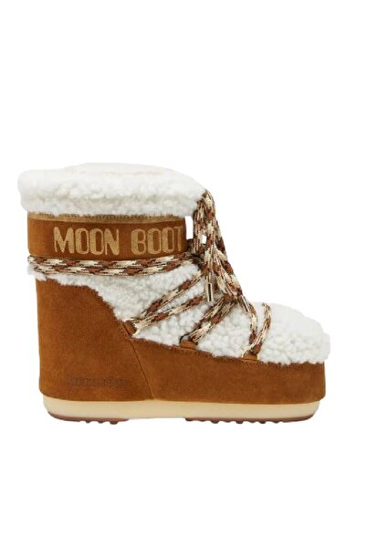 MOON BOOT Icon Low Shearling Women's Boots 80D1409580