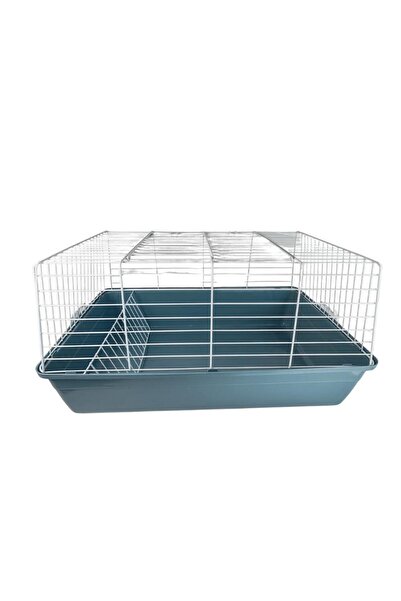 Zampa Pedro Tavşan ve Guinea Pig Kafesi 69x44,5x35,5 cm