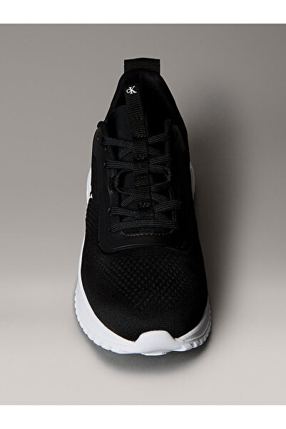 Calvin Klein Boty Calvin Klein s logem YW0YW019920GM BOTY YW0YW019920GM