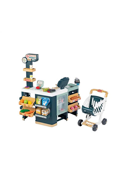 Smoby Maxi Market 7600350242