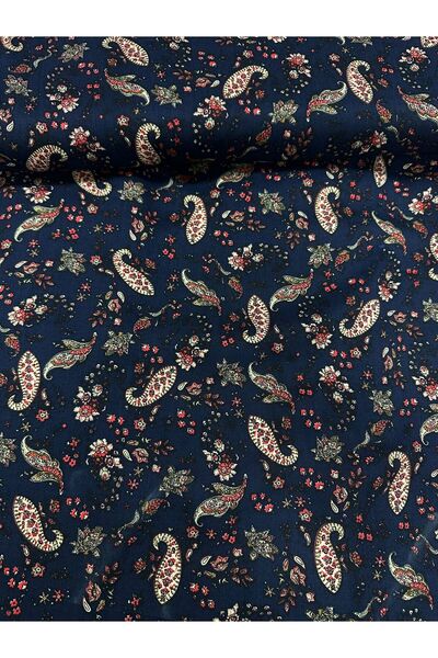 DünyaKumaş Kaşmir Viskon Kumaş