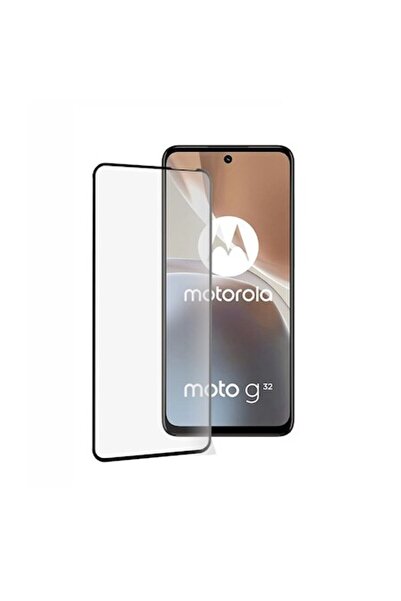 Bibilel Protector de sticlă antișoc pentru cameră Motorola Moto G32 (duritate...