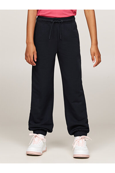 Tommy Hilfiger Girls Desert Sky Tommy Foil Sweatpants