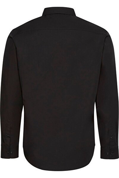 Calvin Klein LS POPLIN CLASSIC SHIRT