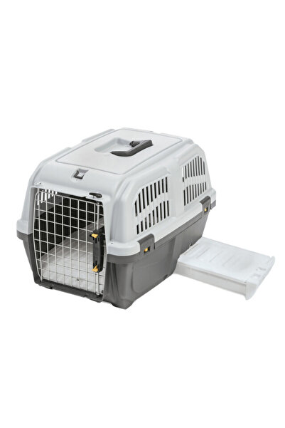 Fop Cutie de transport pentru animale de companie Skudo IATA, 60x40x39 cm