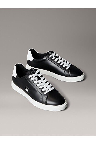 Calvin Klein ALACSONY PRO CSÉPEK LTH MG