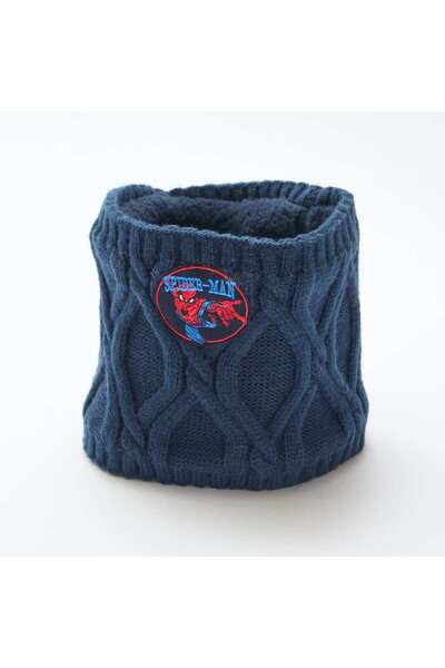 KİABİ Spiderman Snood BLUE