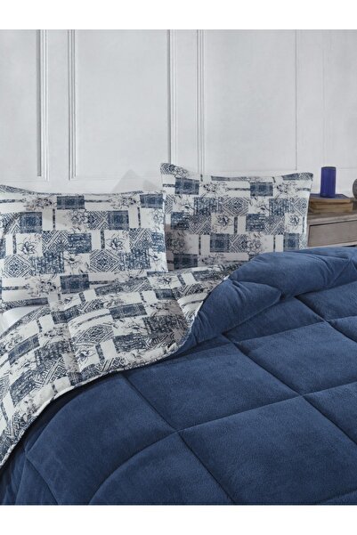 miruza ev tekstil Single Luxury Wellsoft Quilt Double-Sided Quilt