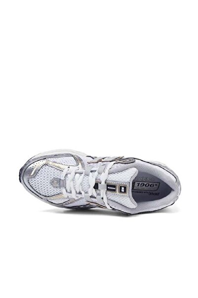 New Balance 1906R Vintage Casual Athlesiure Shoes White/Gold For Men/Women/Students