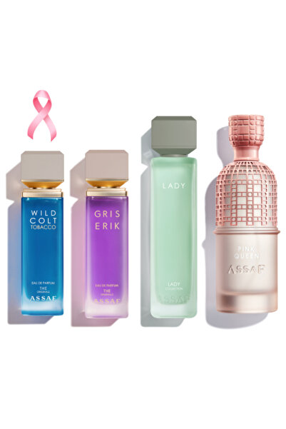 ASSAF سيدة - مجموعة 200 مل