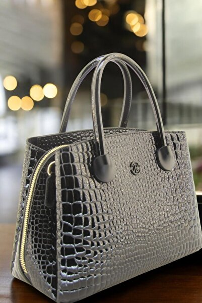 QUB CLUB Women's Classic Lightweight Hand and Shoulder Bag