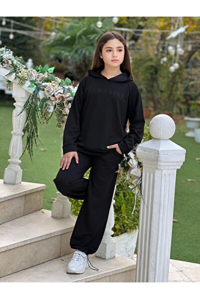 Ütk kids Paradise Wide-Leg Girls' Suit Size 6-15 Years Old