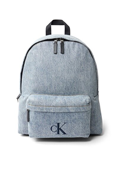 Calvin Klein Erkek Denim Sırt Çantası