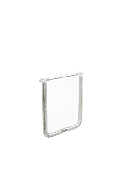 Trixie Replacement Flap for Swing Door 3869, 14.7 x 15.8 cm, White