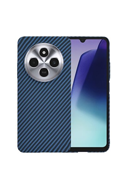 Velo Case compatible with Xiaomi Crazy Redmi 14C / Poco C75, Advanced Style P3362, Premium Lexgard, Cyan