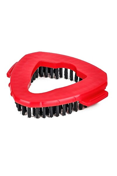 SUPER TRENDS SUPER TRENDS® Dura Brush Replacement Mop Head, Rotating Base, For Floor Cleaning