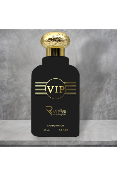 ROSE LİNGERİE عطر VIP روز لانجري للرجال والنساء 50 مل