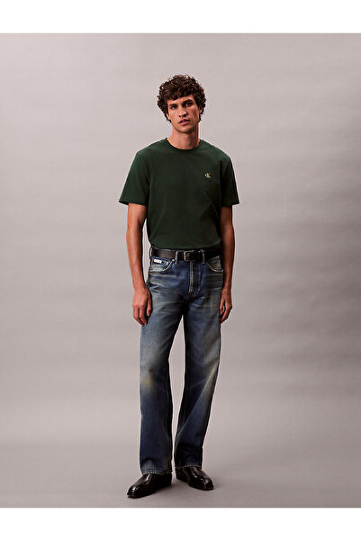 Calvin Klein Men's Easy Monogram T-Shirt