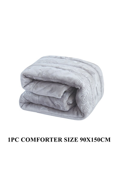 sadir Asil Baby Bedding Set, 4 Pieces, Velvet