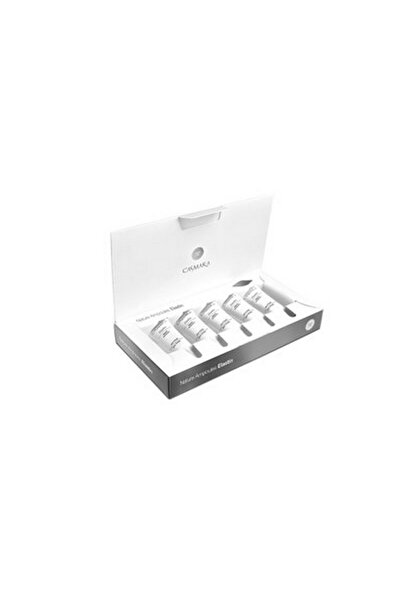 CASMARA Elastin Nature Ampoules 5x4ml | Skin Firming & Anti-Aging Treatment for All Skin Types