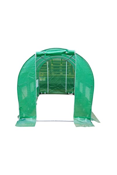 Martin Corturi Evenimente 2x2 m Garden shed 4 sq m, galvanized pipe