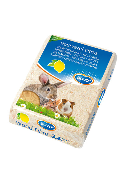 LAROY GROUP Așchii de lemn cu aromă de lămâie, 3,6 kg, L353405