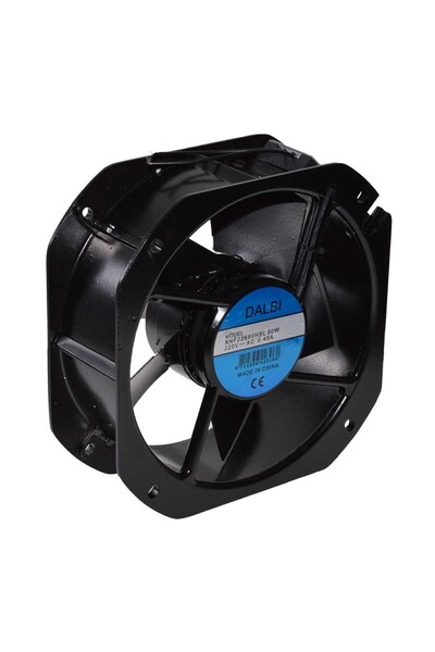 Dalbi Ball Bearing Fan 220V, 225x225x80mm, 90W