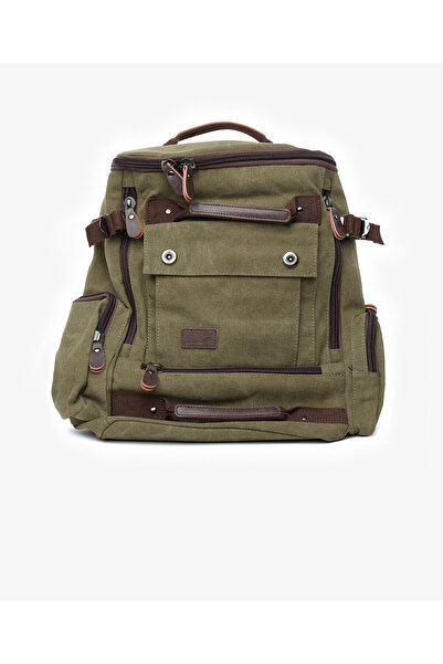 Greyder Erkek Yeşil Sırt Çantası 5K1CN51858