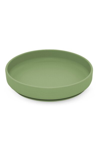 Petite&Mars Farfurie, Petite&Mars, Take&Match, Din silicon, Cu ventuza, Fara ...