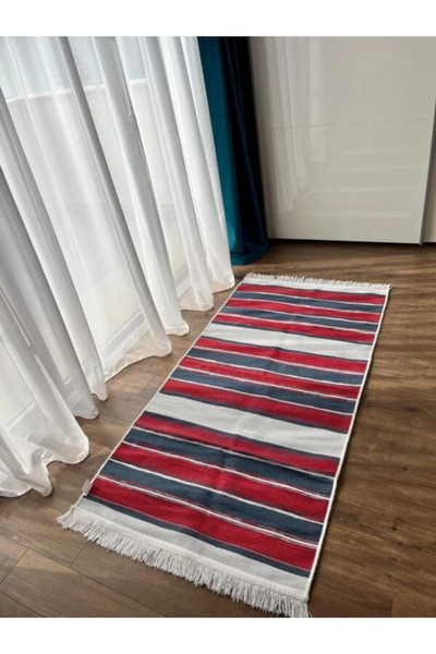 OEM Traditional double-sided rug, 60 x 90 cm, COTON05