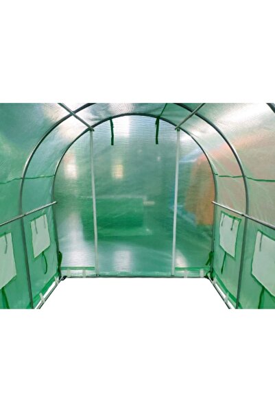 Martin Corturi Evenimente 2x2 m Garden shed 4 sq m, galvanized pipe