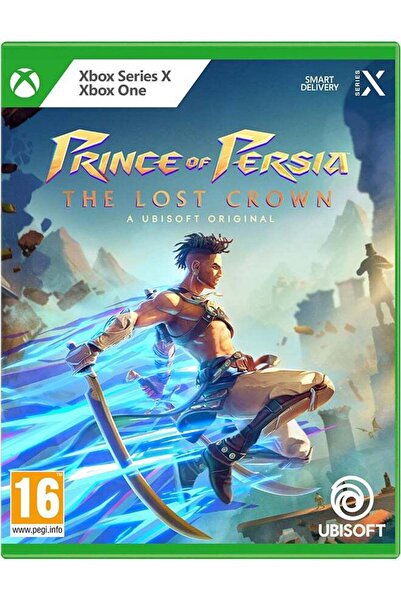 Ubisoft Prince of Persia: The Lost Crown - Xbox One/Series X